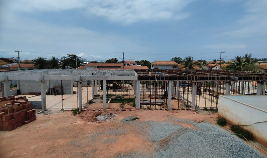 Saquarema atualiza situação das obras de construção de Complexo Educacional de Jaconé