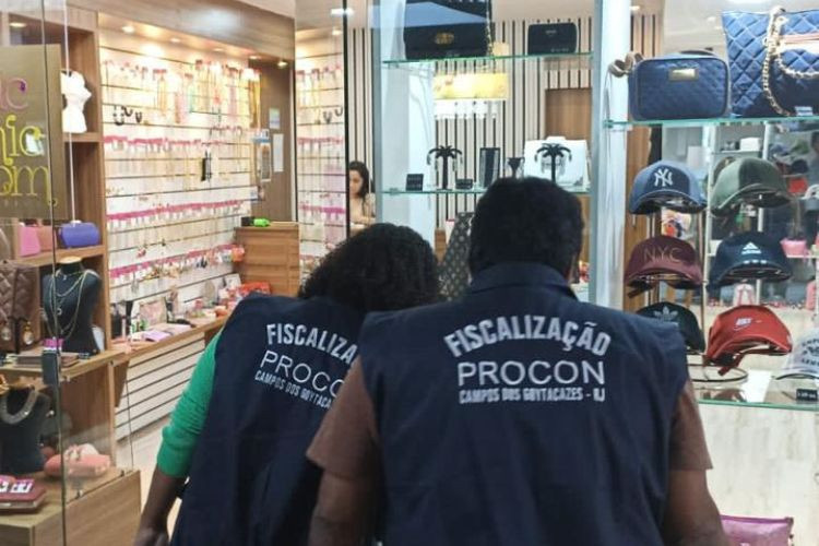 Procon Campos divulga recomendações para evitar fraudes durante a Black Friday