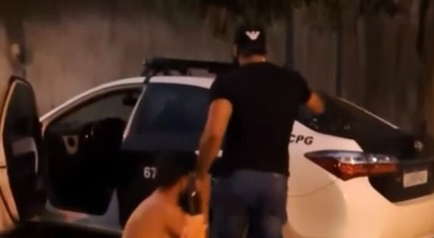 Acusado de estuprar menina de 5 anos é preso em flagrante em Campos