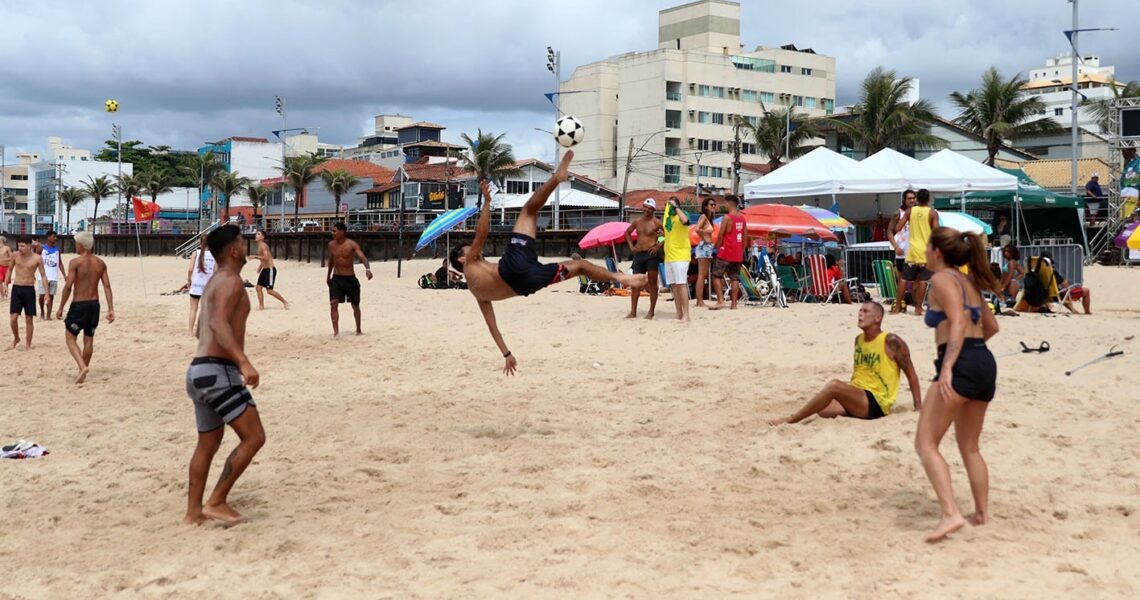 Competição de surf e evento de altinha prometem agitar o sábado em Macaé