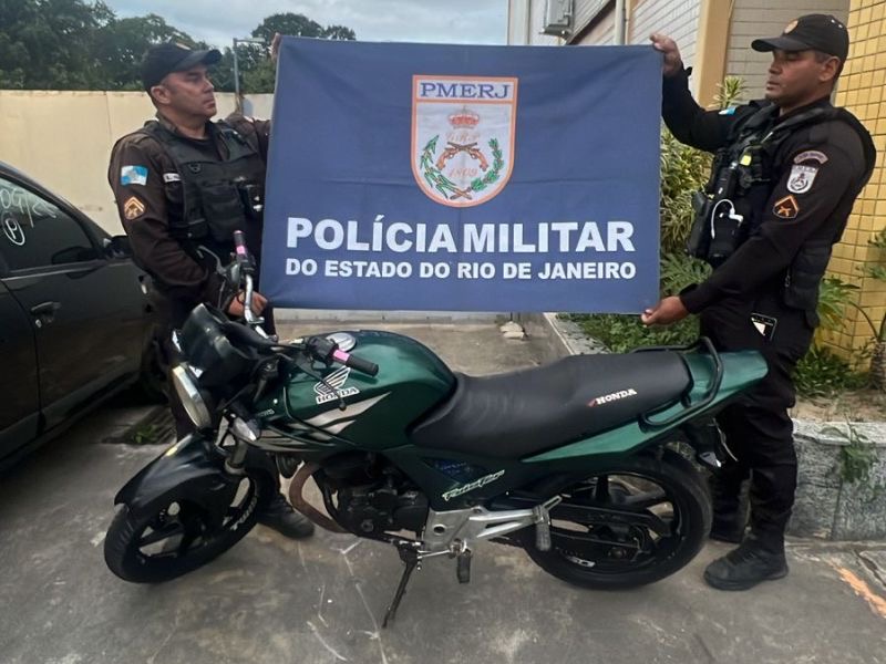 Rua de Rio das Ostras tem mais 4 pessoas presas por envolvimento com o tráfico