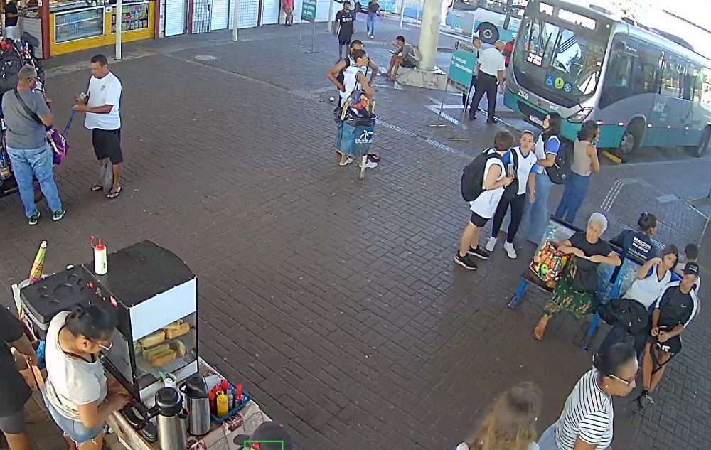 Reconhecimento facial reforça segurança e leva à prisão de homem condenado por tráfico em Macaé