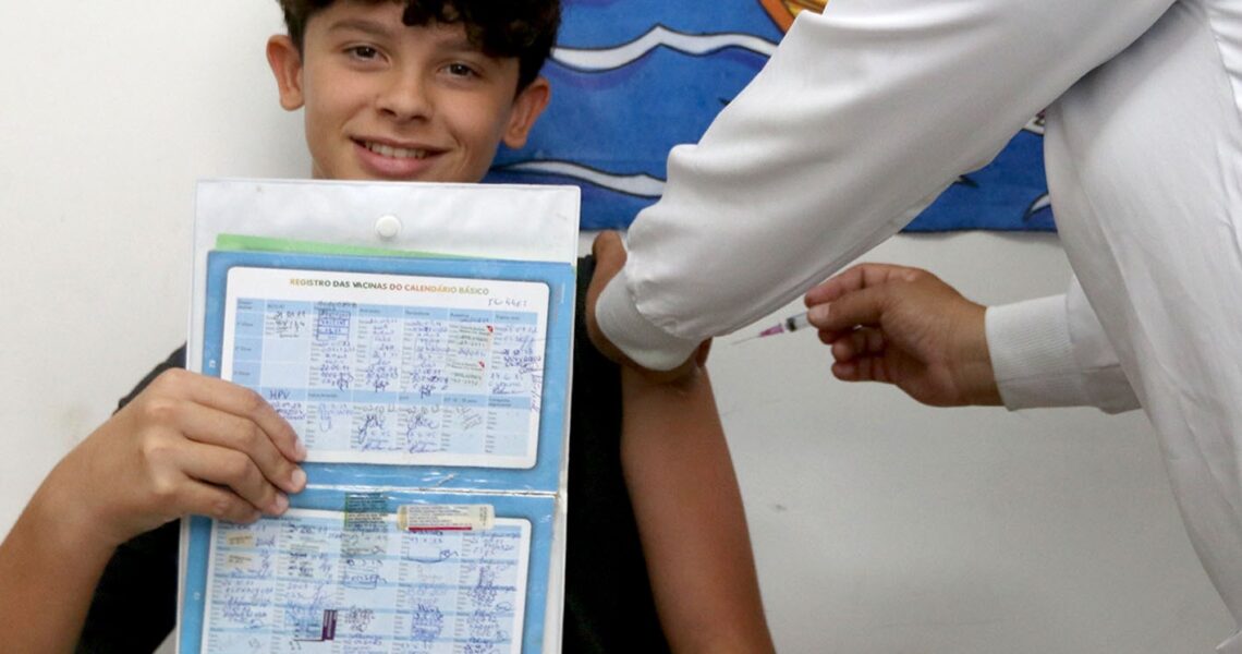 Macaé vai ampliar imunização contra o sarampo para público de 5 a 59 anos
