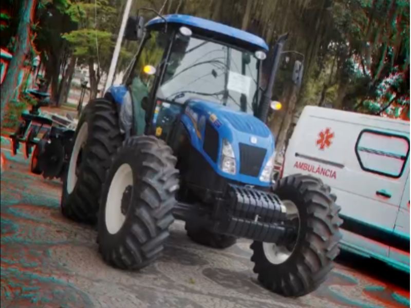 Agricultura e saúde de Silva Jardim têm frota ampliada com veículos novos