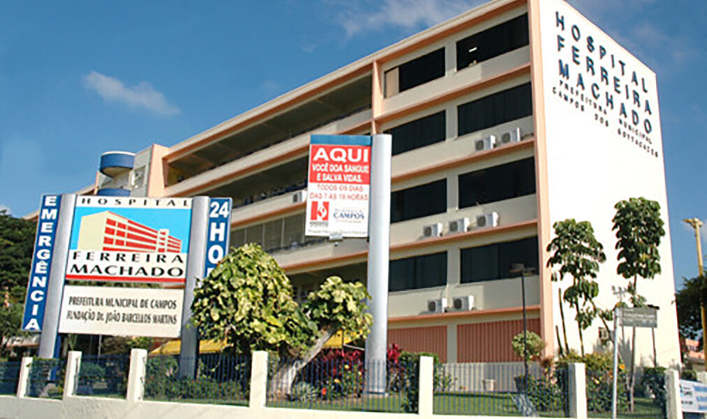Hospital Ferreira Machado contará com espaço para aplicação de vacinas e imunobiológicos especiais