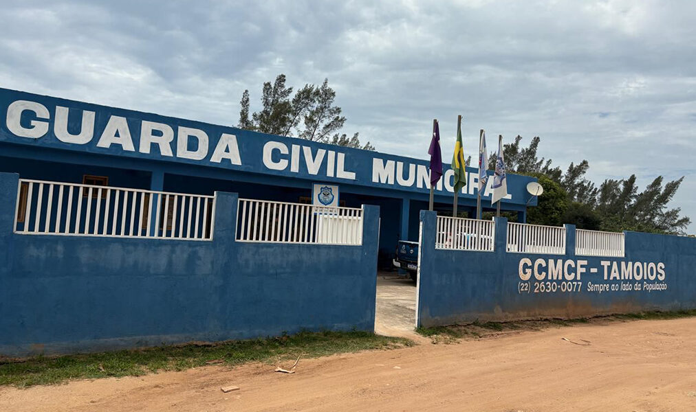 Base da guarda civil de Tamoios em Cabo Frio completa sete anos de atuação