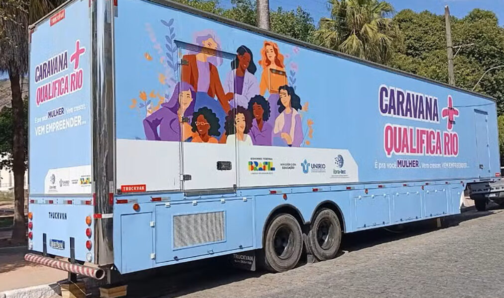 Prefeitura de Cabo Frio promove qualificação profissional para mulheres no distrito de Tamoios