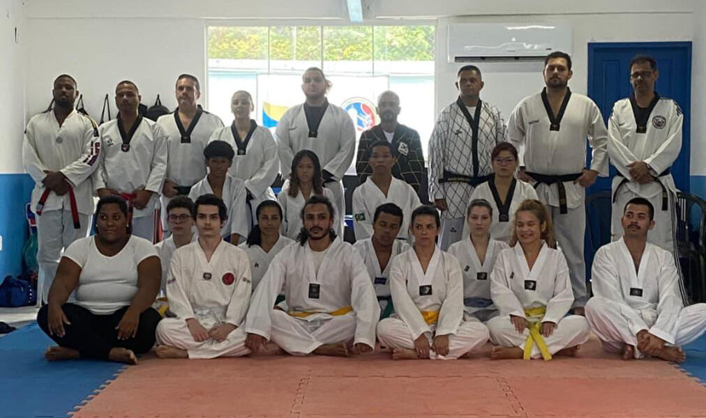 Cabo Frio valoriza formação e disciplina em eventos de artes marciais da Guarda Civil