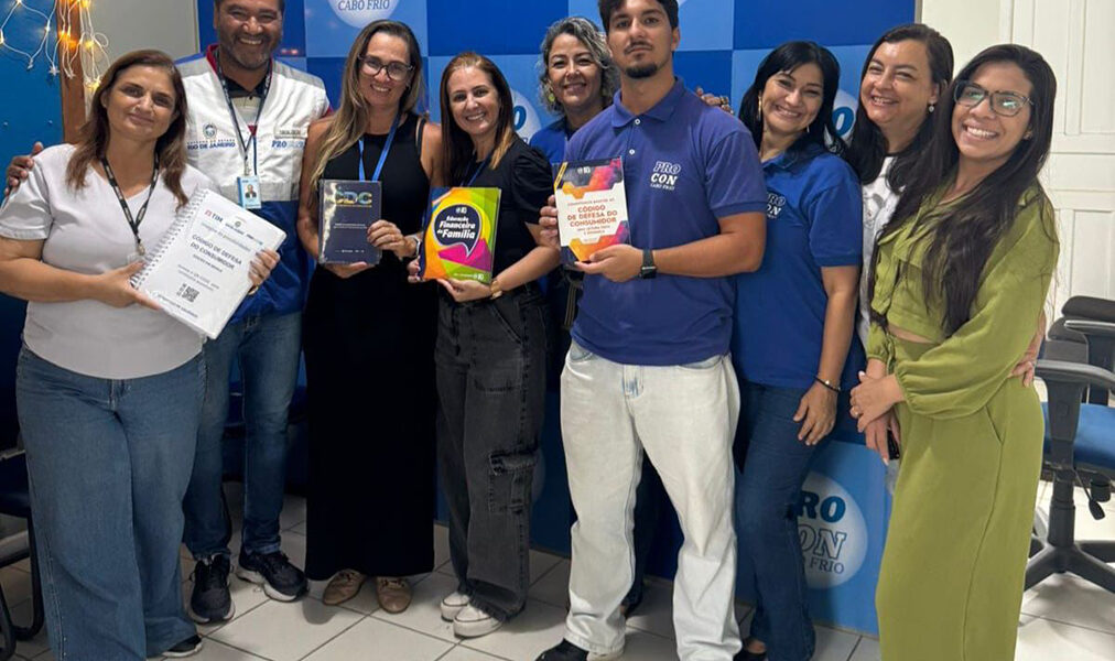 Procon de Cabo Frio recebe visita da secretaria estadual de defesa do consumidor