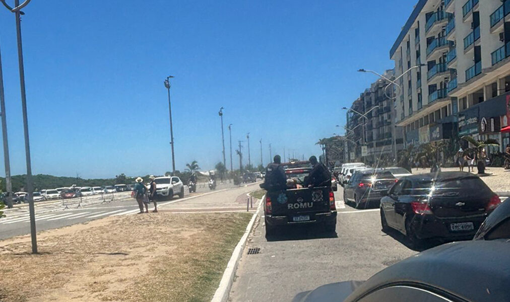 Cabo Frio leva cerca de 15 pessoas à 126ª dp após ação da guarda civil