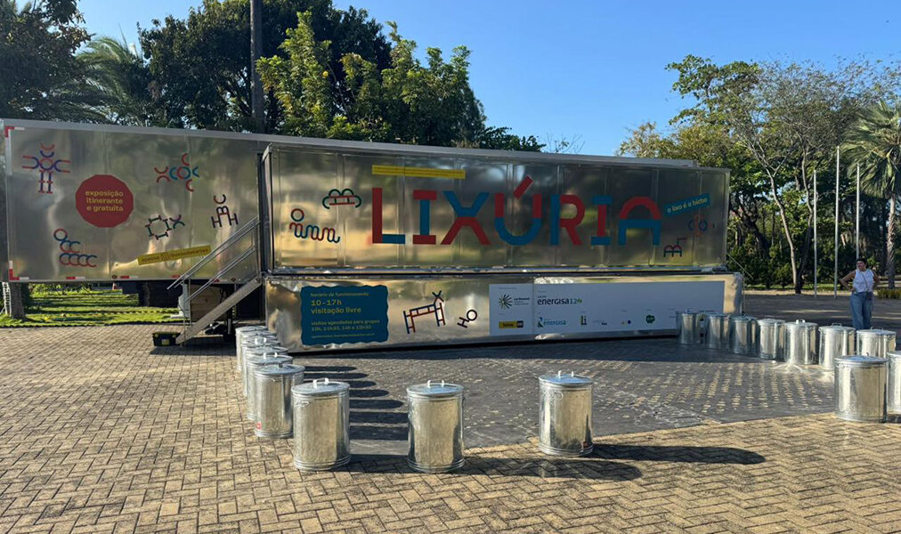 Cabo Frio integra programação cultural da COP30 com a exposição Lixúria