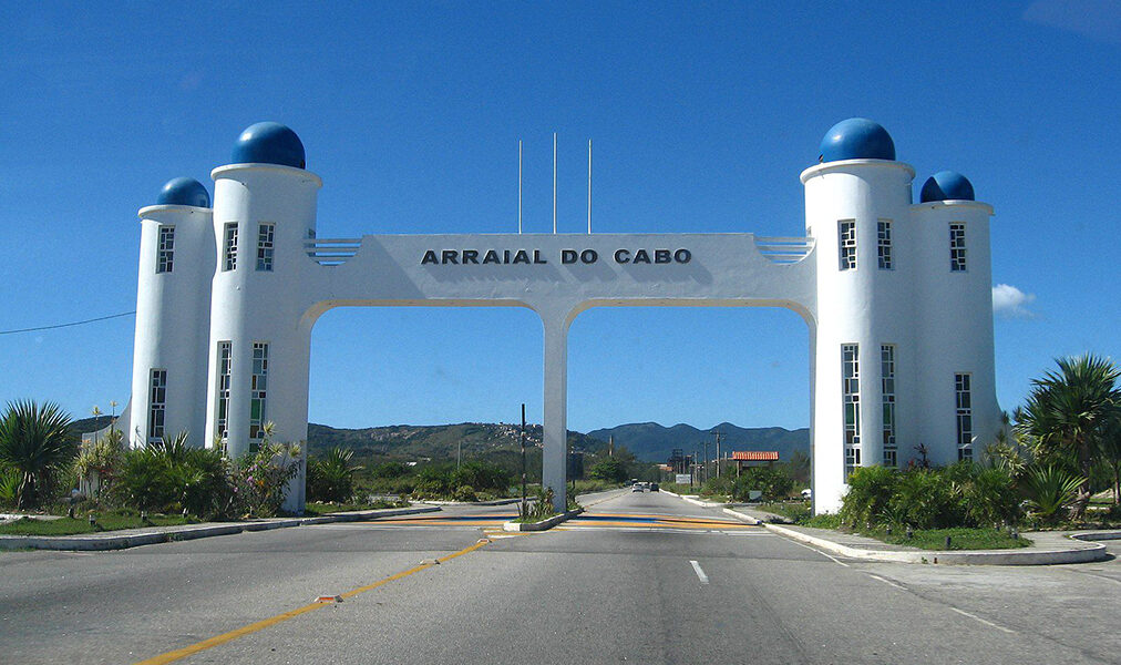 Arraial do Cabo efetua pagamento do prêmio cultural resistências do Cabo