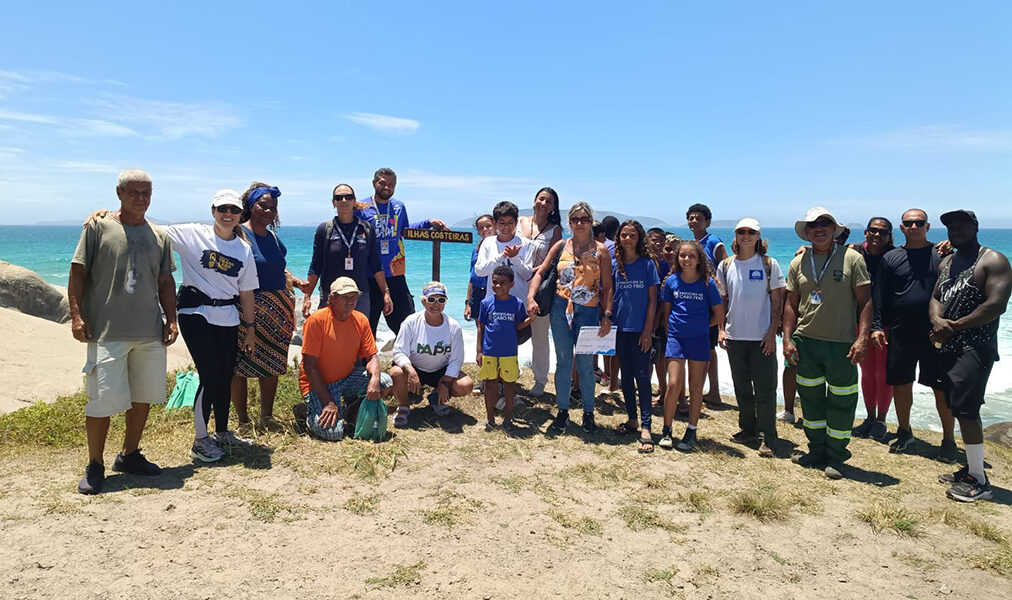 Cabo Frio amplia ordenamento ambiental na trilha do Pau-Brasil