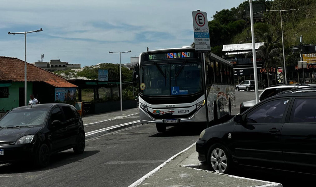 Arraial do Cabo anuncia rota provisória por conta de manutenção