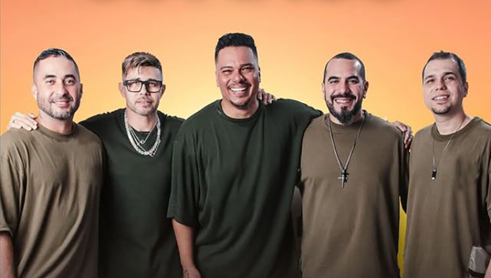 Sorriso Maroto lidera a programação do réveillon 2026 em Cabo Frio