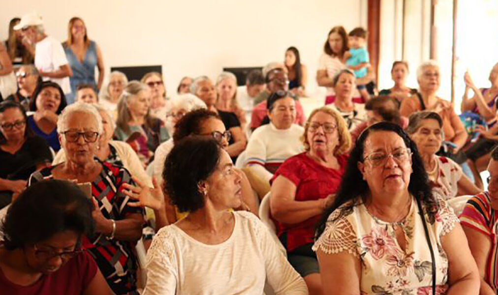 Cabo Frio destaca trabalhos da assistência social em evento de culminância