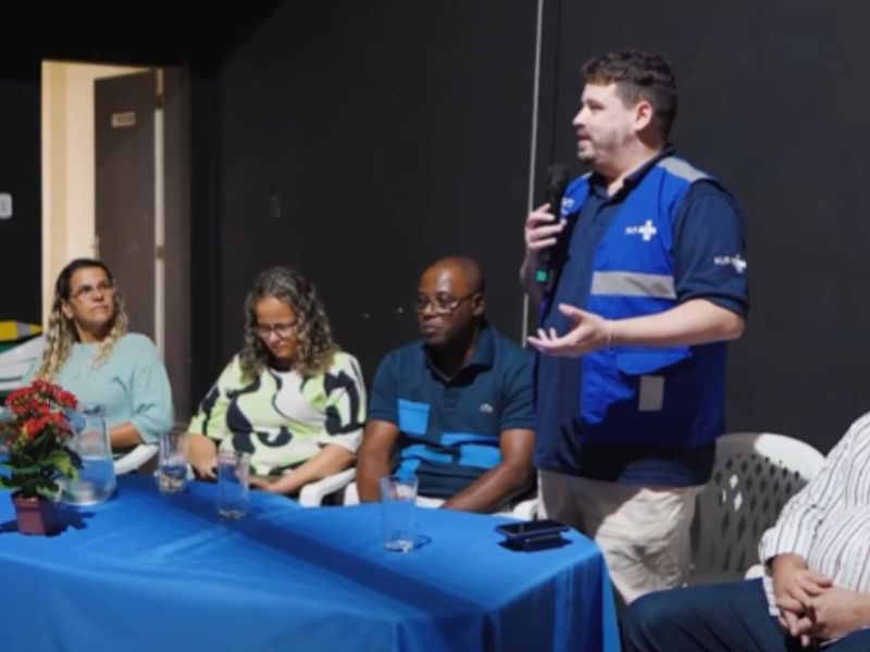 Saúde do homem do campo é tema de evento do Novembro Azul em Silva Jardim