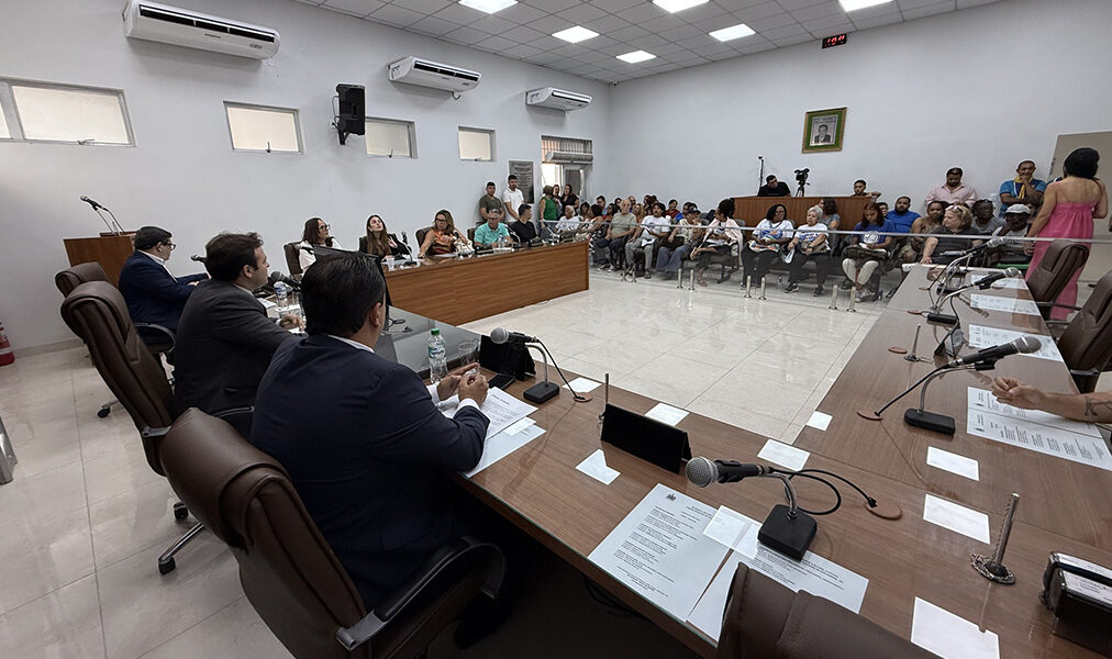 Saquarema abre debate público sobre orçamento e planos para os próximos anos