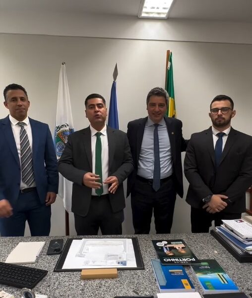 Carapebus: emenda de R$ 500 mil é confirmada e reforça investimentos na educação