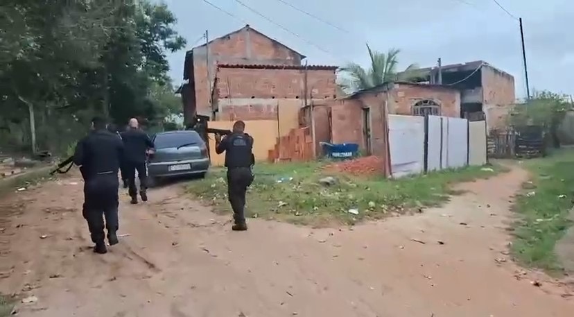 Ocupação permanente da PM visa combater tráfico e criminalidade no Âncora