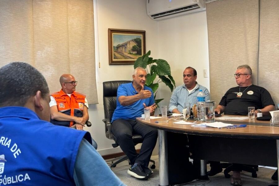 Prefeitura de Rio das Ostras irá reforçar segurança durante o Réveillon