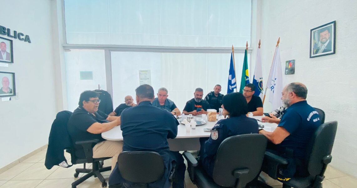 Ações integradas visam segurança e mobilidade urbana no verão em Macaé