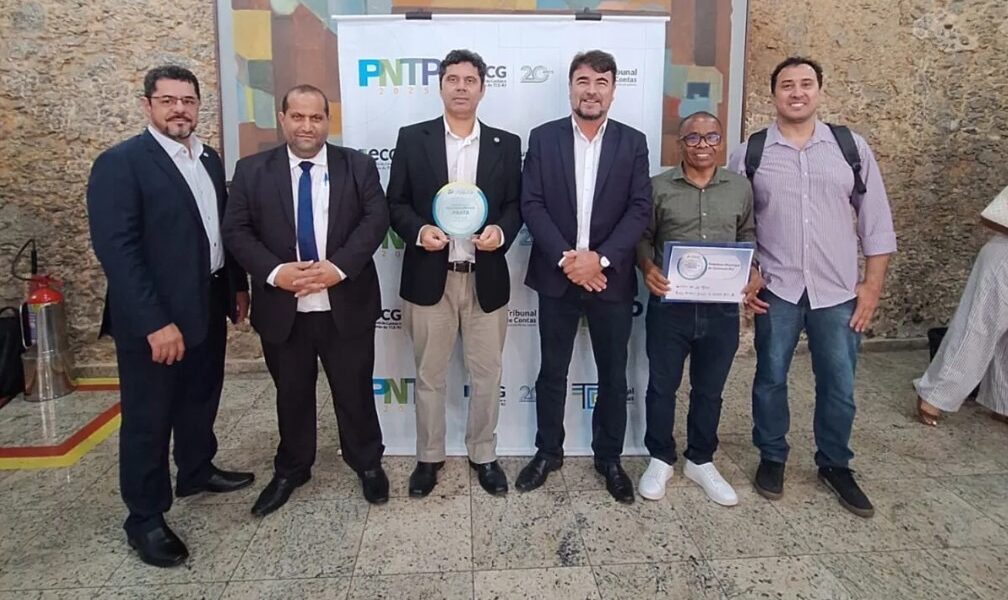 Transparência Pública: Quissamã é agraciada com Selo Prata em evento do TCE-RJ