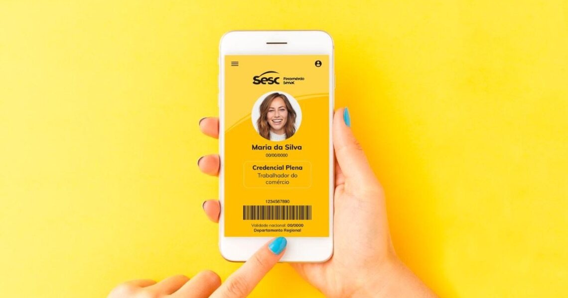 Emissão da carteirinha do Sesc chega a Rio das Ostras com benefícios para comerciários e servidores