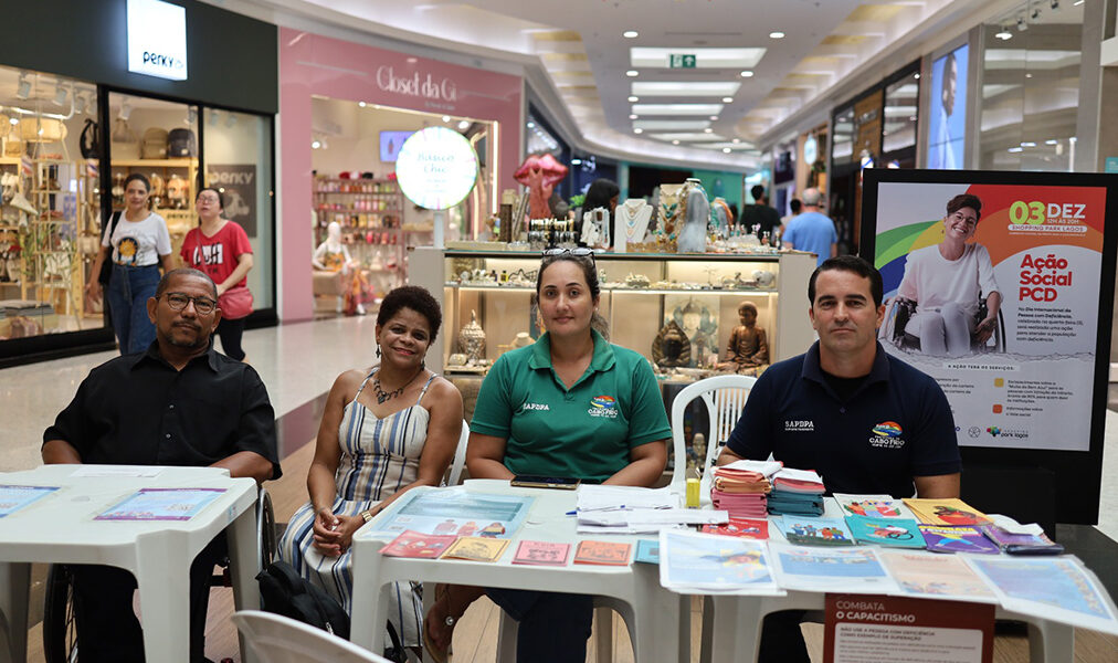 Cabo Frio fortalece inclusão no Dia Internacional da Pessoa com Deficiência