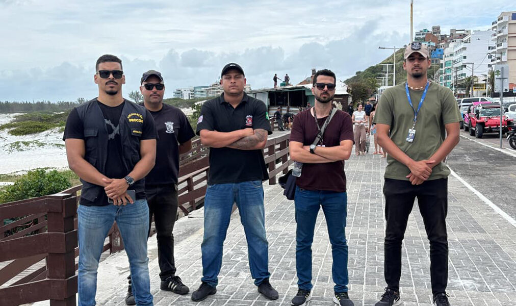 Arraial do Cabo reforça fiscalização nas praias