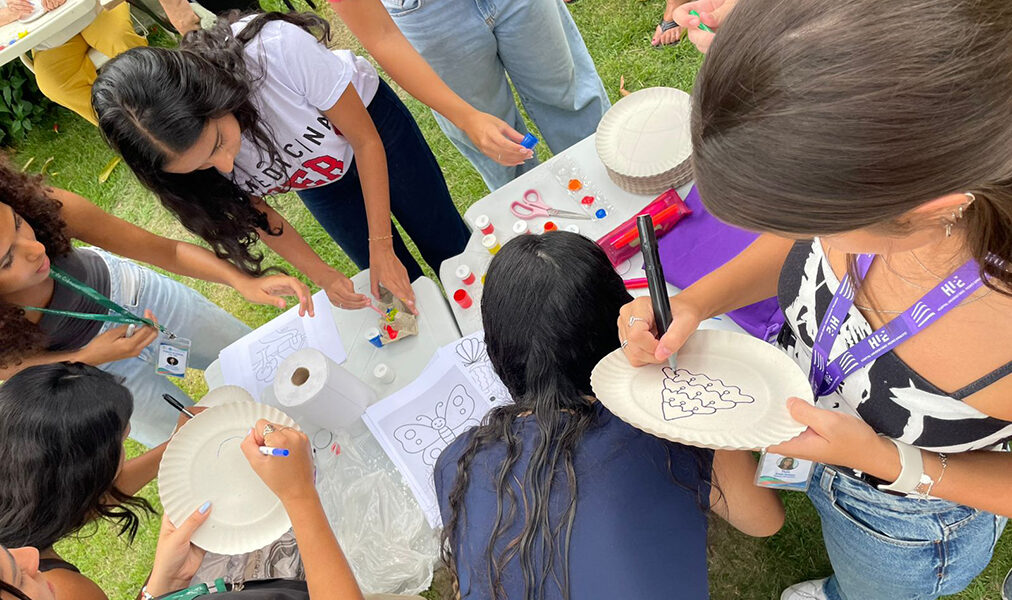 Cabo Frio integra universidade e comunidade em atividade para idosos