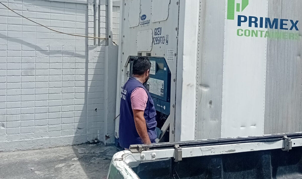 Cabo Frio fiscalização ambiental no Braga