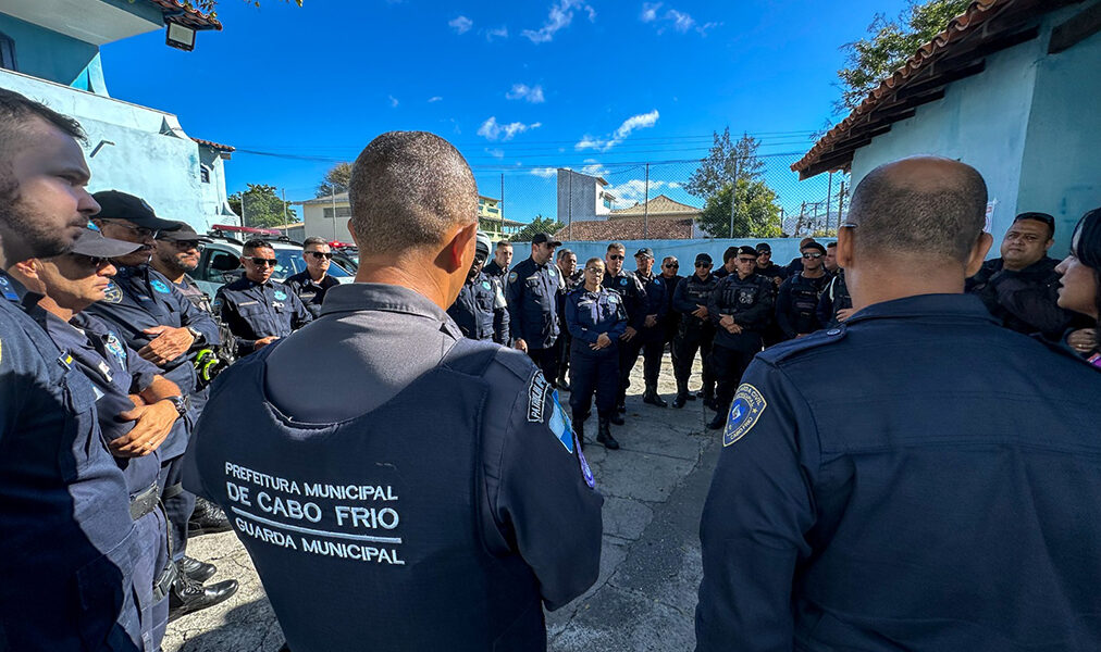 Cabo Frio reforça mobilização masculina contra violência