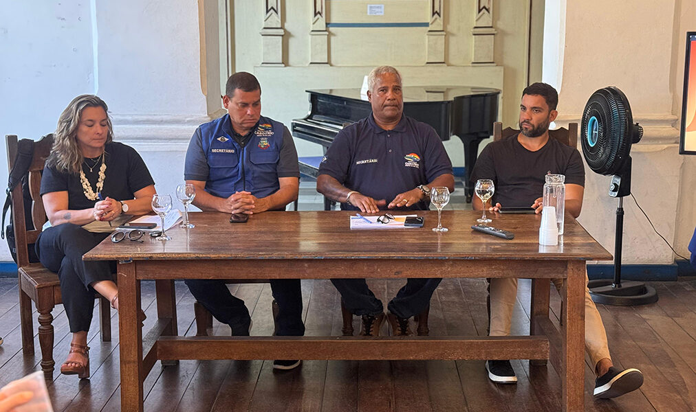 Cabo Frio rumo ao Carnaval 2026 com novo planejamento