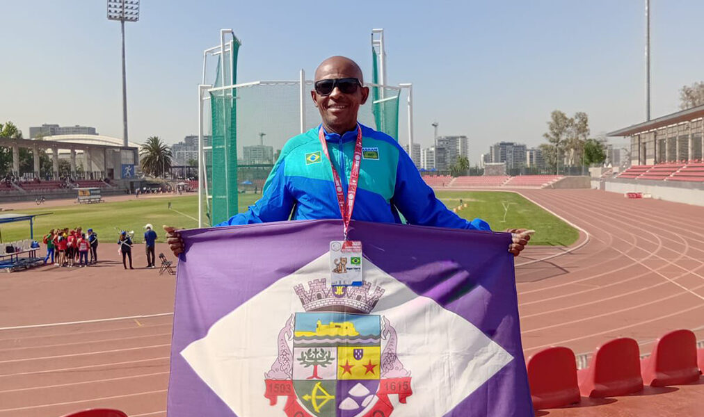 Cabo Frio acompanha trajetória de agente que mira o Mundial de 2026