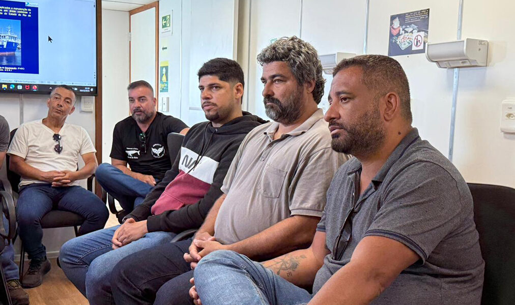 Arraial do Cabo acompanha ações do navio oceanográfico da Uerj