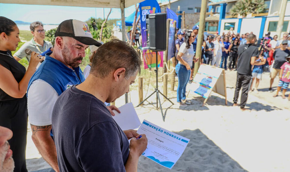 Cabo Frio amplia reconhecimento ambiental com novo selo internacional