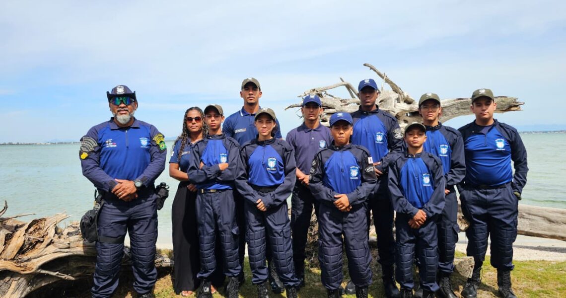 Arraial do Cabo recebe novamente a bandeira azul na praia lagunar do Caiçara