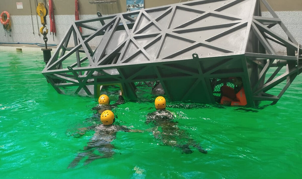 Capacitação em São Pedro da Aldeia amplia segurança em operações aéreas e marítimas