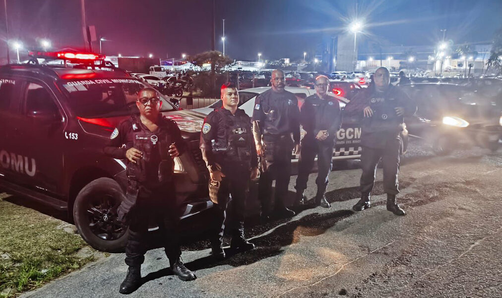 Cabo Frio amplia fiscalização e garante tranquilidade em praias e bairros