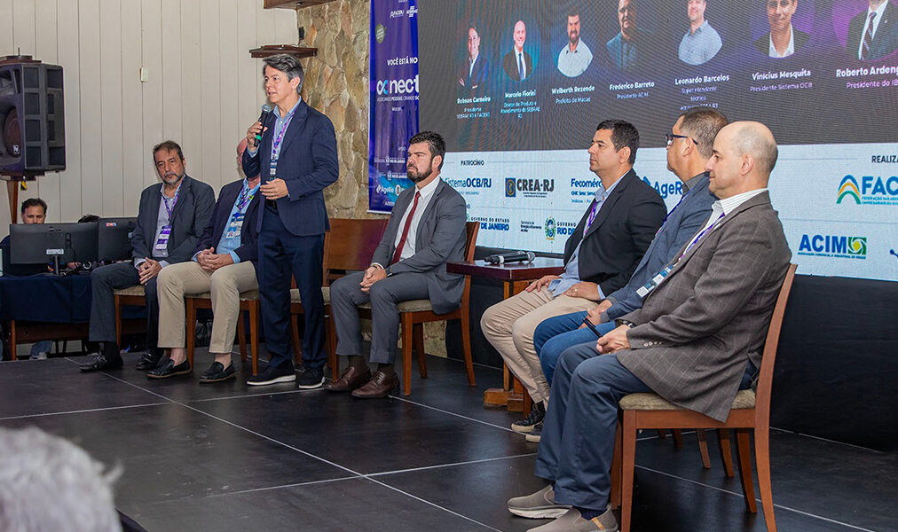 Conecta fortalece ambiente de negócios e inovação em Macaé