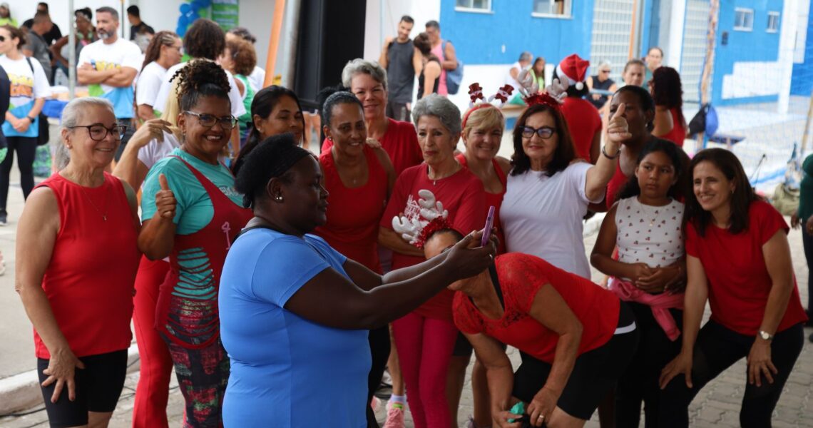 Cabo Frio destaca esporte como ferramenta de saúde e inclusão no fim de 2025