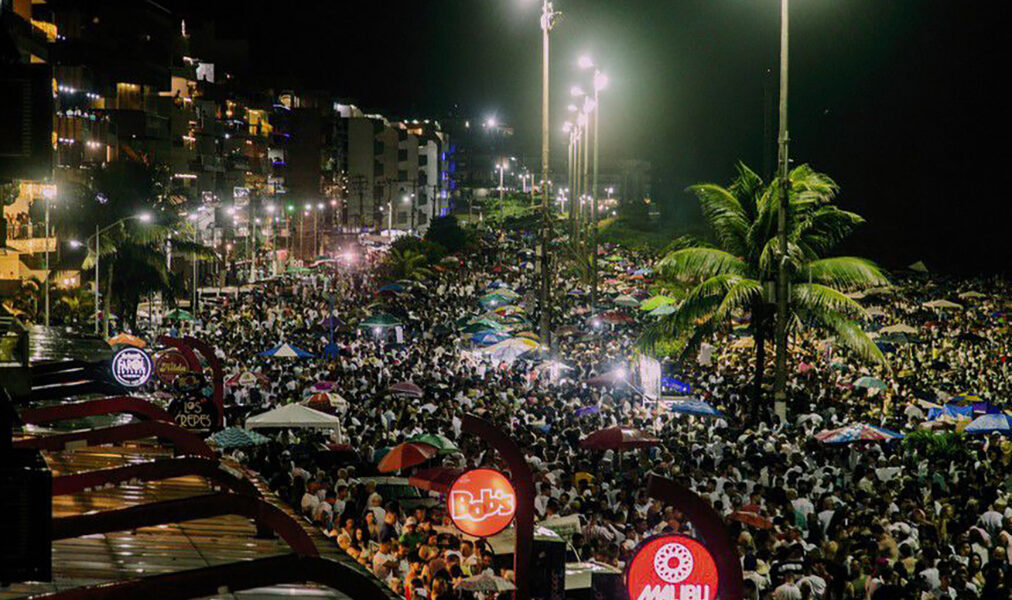 Cabo Frio monta esquema especial de segurança e ordenamento para o réveillon 2026