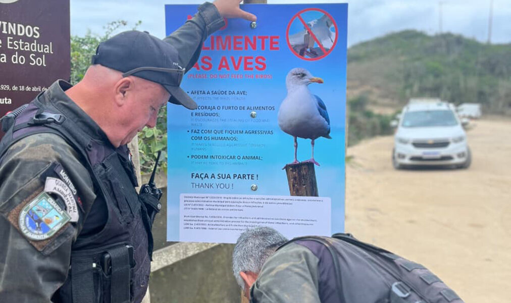 Arraial do Cabo amplia sinalização educativa e reforça campanhas ambientais