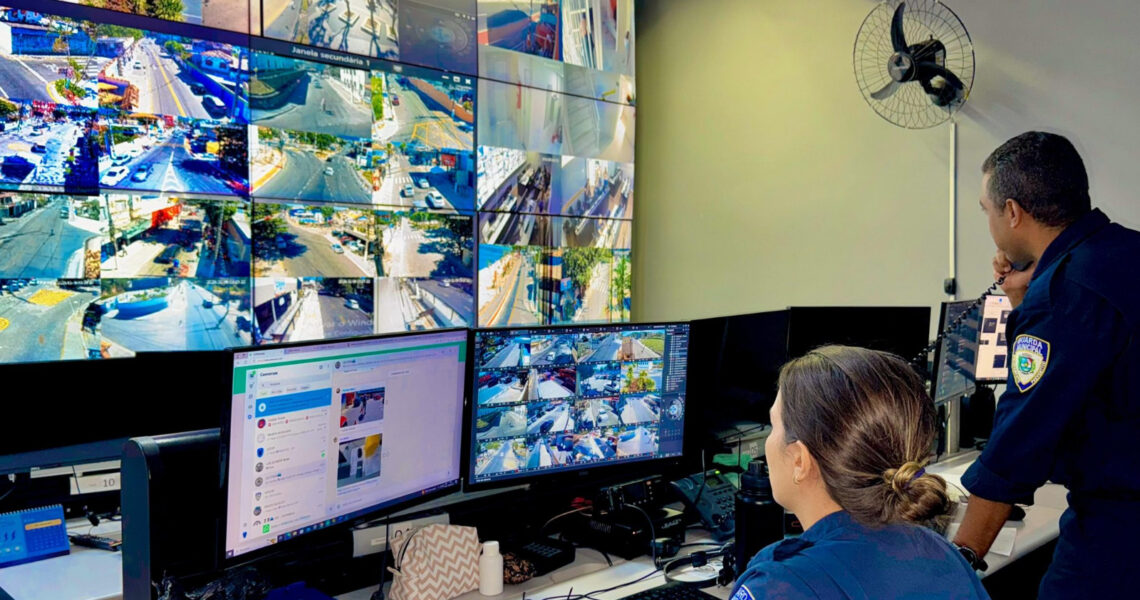 Folha de S.Paulo publica artigo sobre modelo de segurança adotado em Maricá