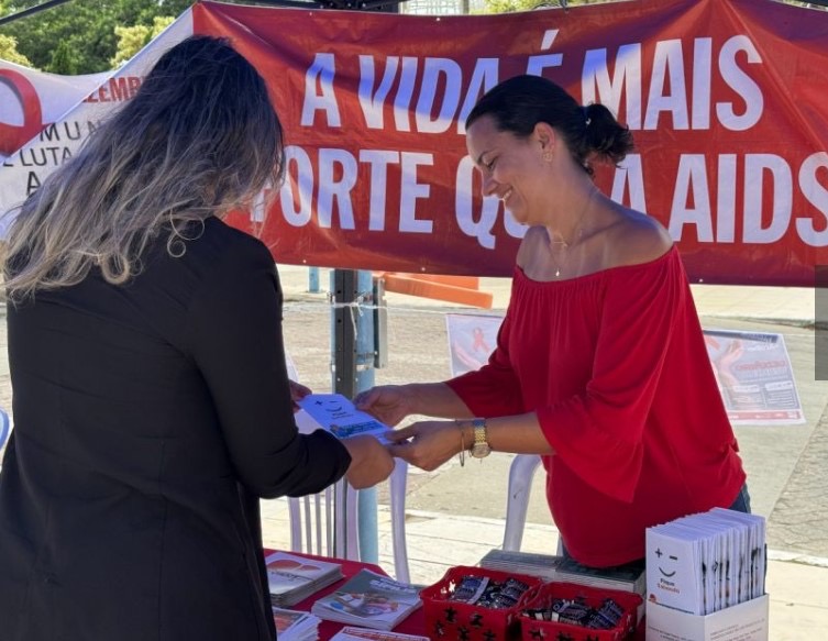 Rio das Ostras investe em capacitação e conscientização no combate ao HIV/Aids
