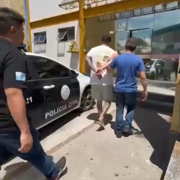 Operação rápida da Polícia Civil impede extorsão em Macaé