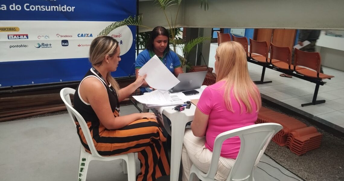 Ação do Procon em Rio das Ostras facilita renegociação de débitos nesta quarta e quinta