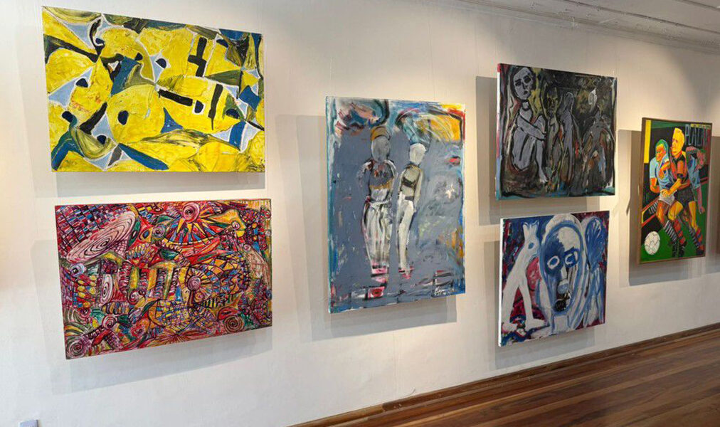 Cabo Frio recebe segunda edição da exposição cabo frio de coração no Palácio das Águias