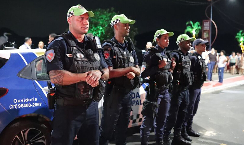 Inteligência: Maricá caminha para ser uma das cidades mais seguras do Estado